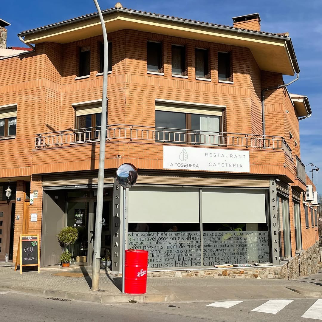 Restaurant La Tosquera